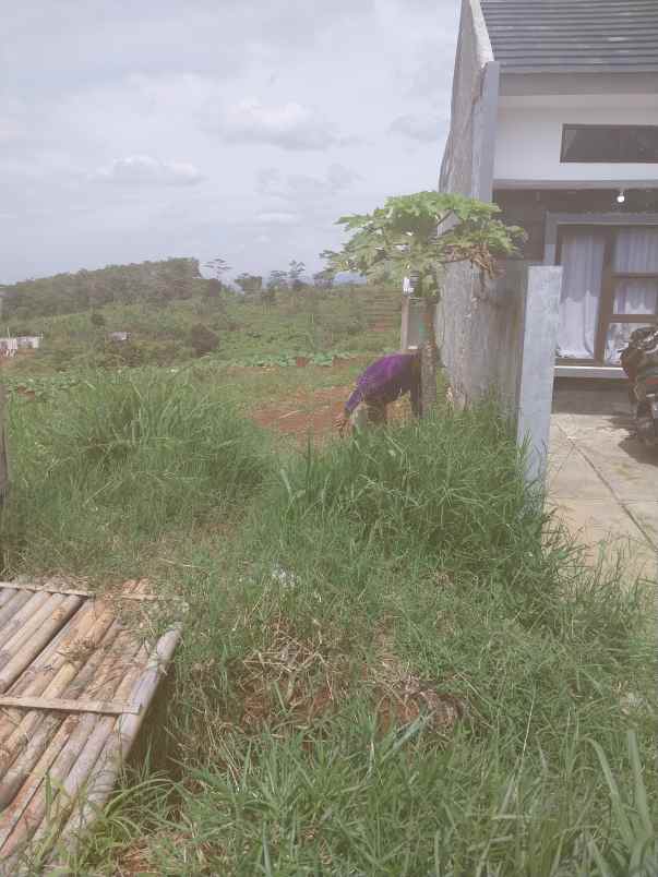 dijual tanah cibiru garung kidul