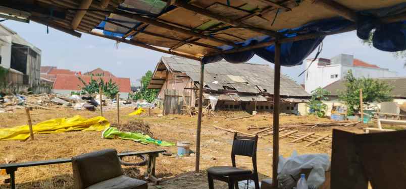 dijual tanah ciganjur