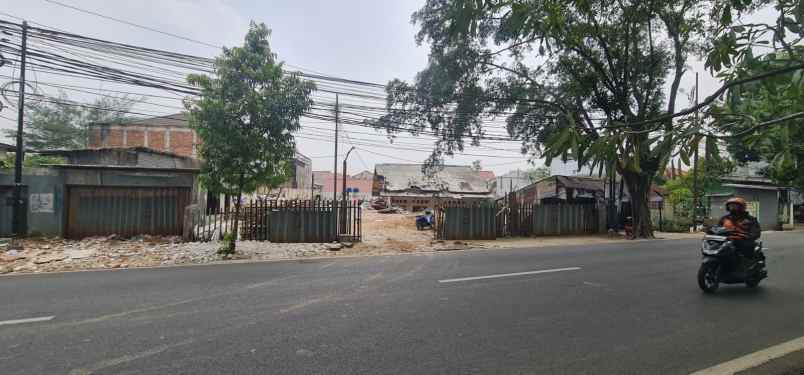 dijual tanah ciganjur