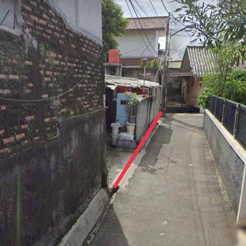 dijual tanah cilobak pangkalan jati