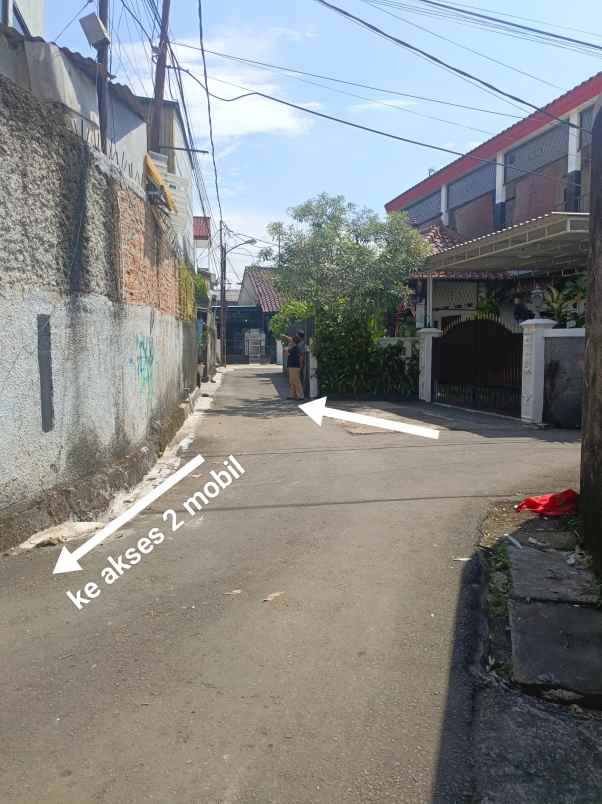 dijual tanah cilobak pangkalan jati