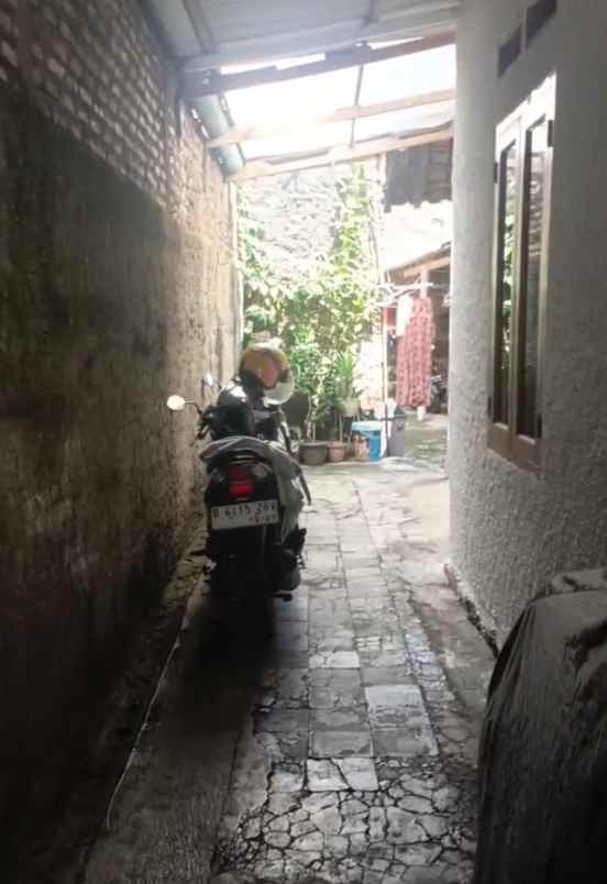 dijual tanah cilobak pangkalan jati