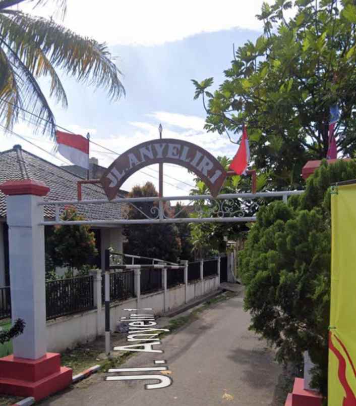 dijual tanah cimencrang