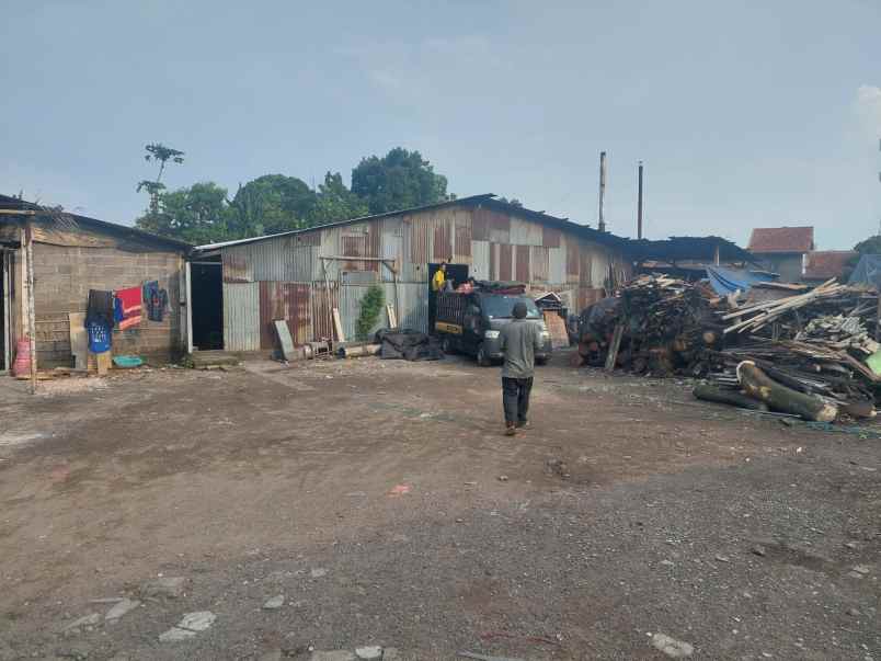 dijual tanah cipamokolan