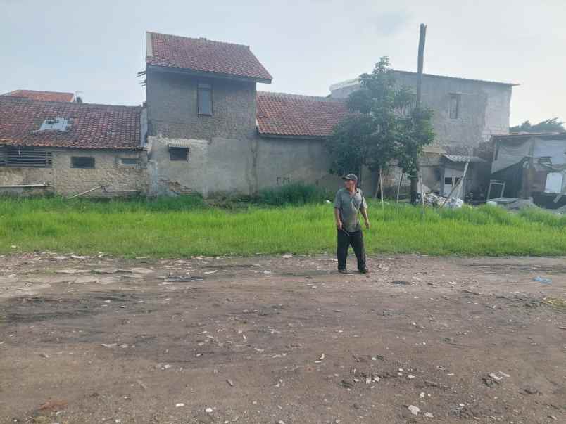 dijual tanah cipamokolan