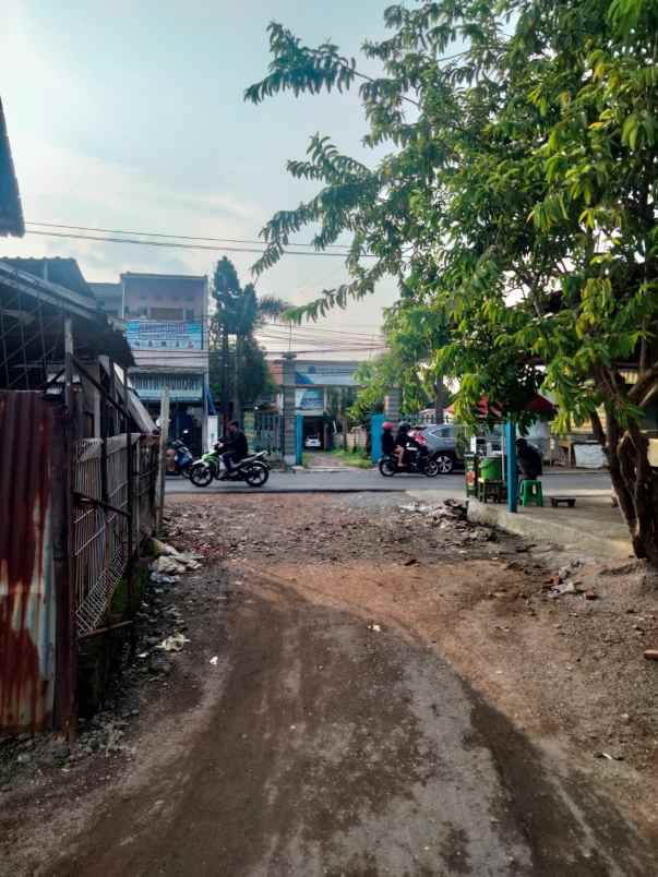 dijual tanah cipamokolan