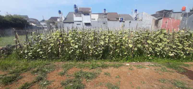 dijual tanah cisaranten kulon