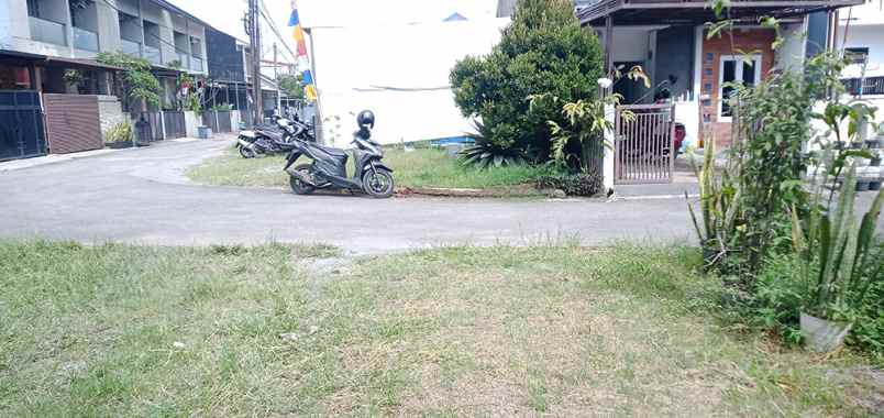 dijual tanah cisaranten kulon