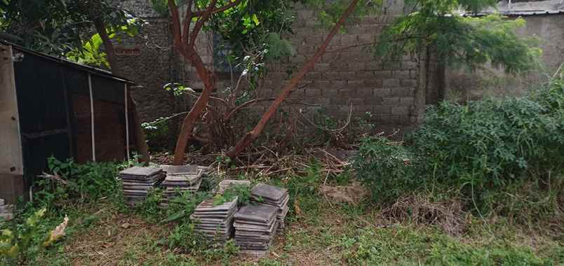 dijual tanah cisaranten kulon