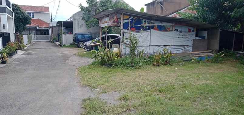 dijual tanah cisaranten kulon