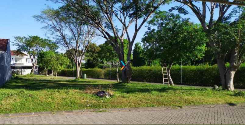 dijual tanah citra garden citraland