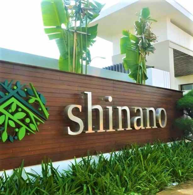 dijual tanah cluster shinano jgc