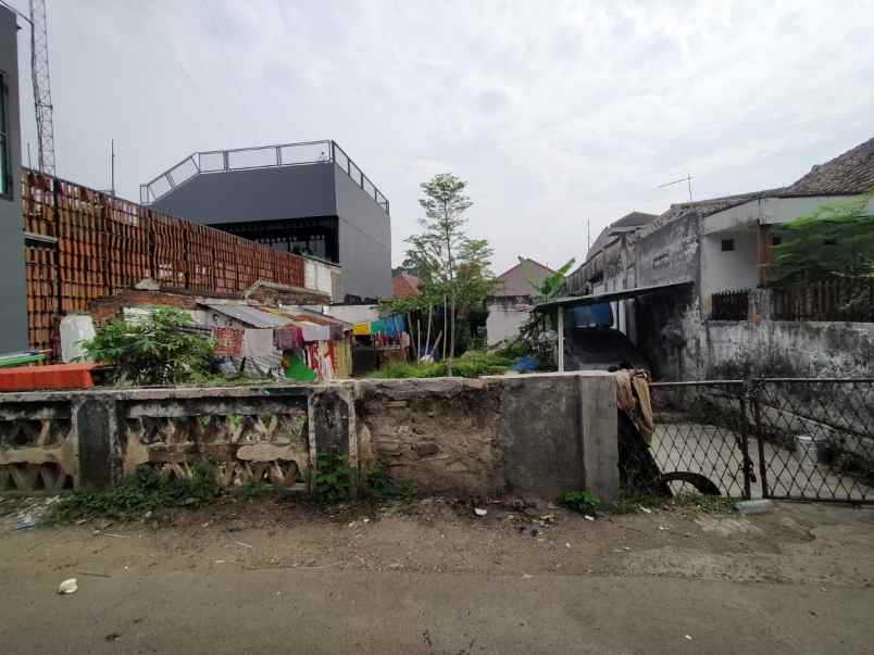 dijual tanah cocok untuk kosan bandung kota