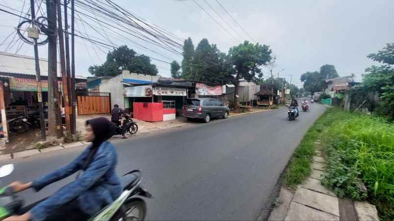 dijual tanah cocok untuk usaha