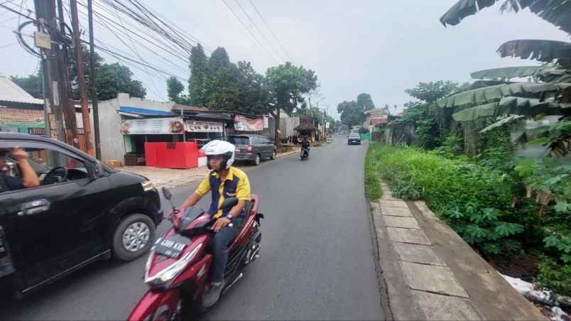 dijual tanah cocok untuk usaha