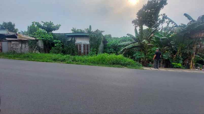 dijual tanah cocok untuk usaha