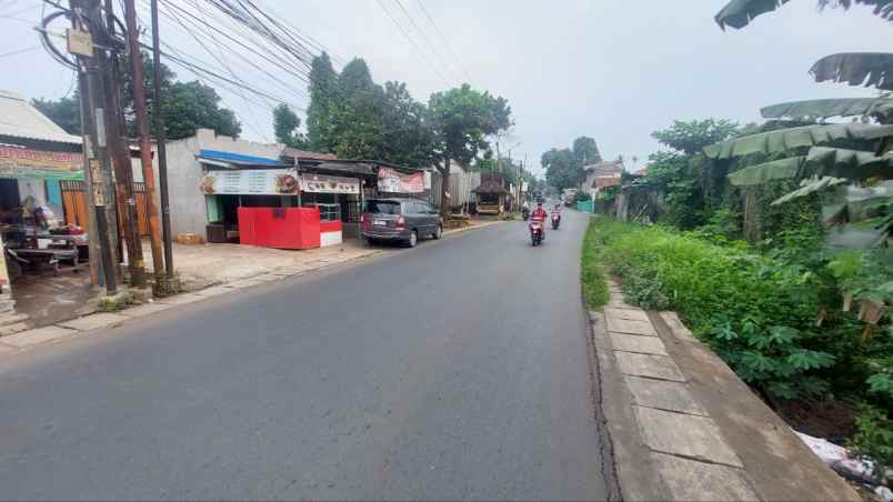 dijual tanah cocok untuk usaha