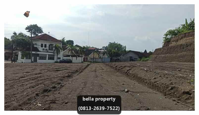 dijual tanah condongcatur