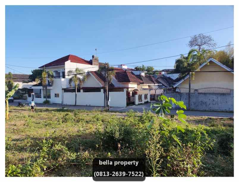 dijual tanah condongcatur