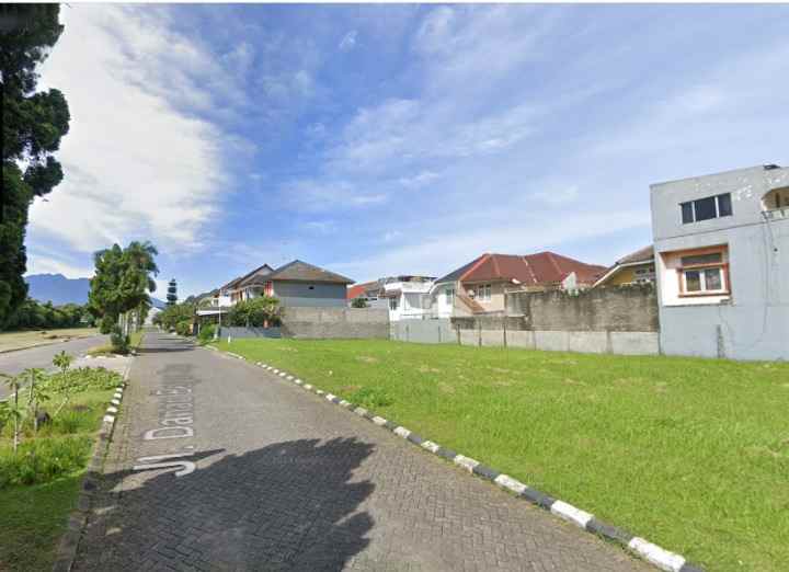 dijual tanah danau bogor raya