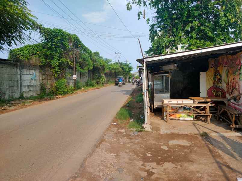 dijual tanah dekat kawasan industri hyundai