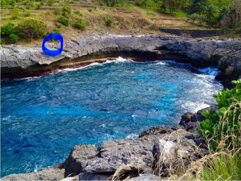dijual tanah dekat pejukutan kec nusa