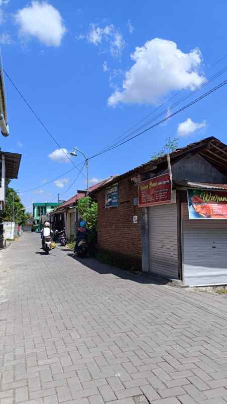 dijual tanah depok kabupaten sleman