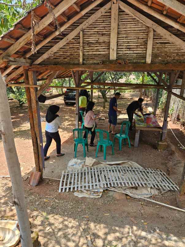 dijual tanah desa cigelam kec babakan