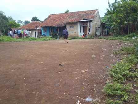 dijual tanah desa cilame kecamatan