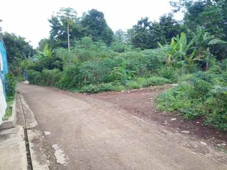 dijual tanah desa cilame kecamatan