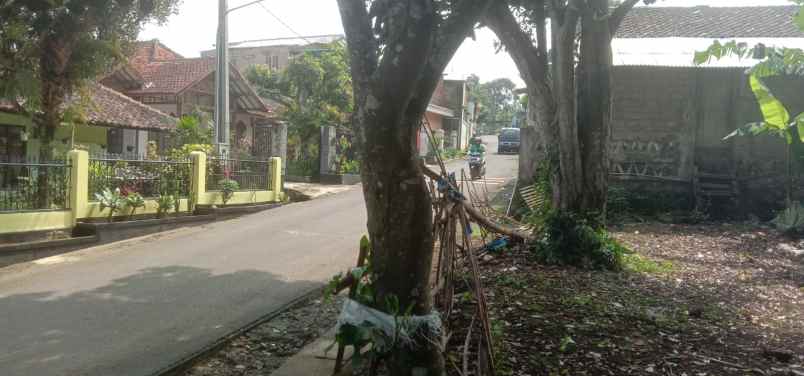 dijual tanah desa cilame kecamatan