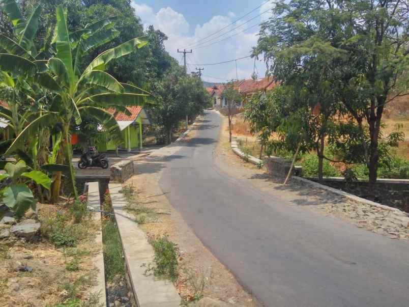 dijual tanah desa sukamulya