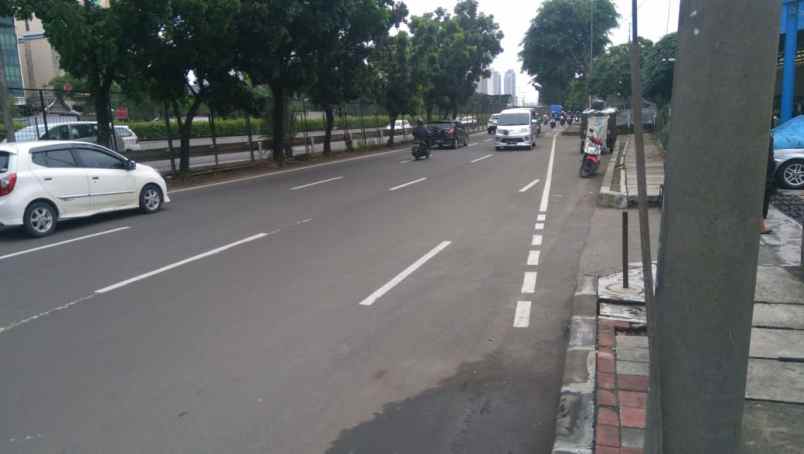 dijual tanah di arjuna selatan jakarta barat