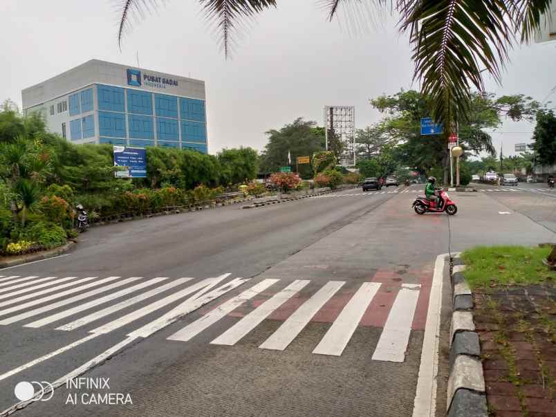 dijual tanah di jln panjang kebun jeruk jakarta barat