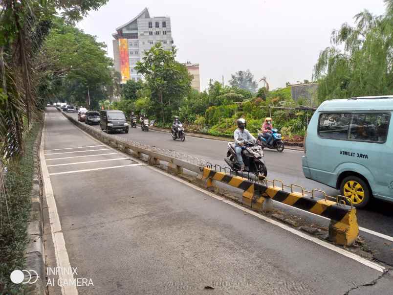 dijual tanah di jln panjang kebun jeruk jakarta barat