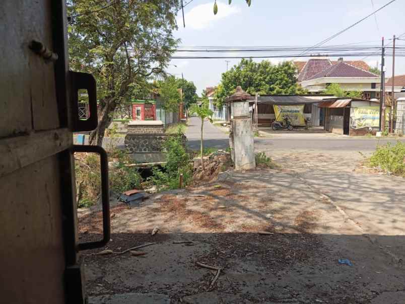 dijual tanah di juwana kab pati