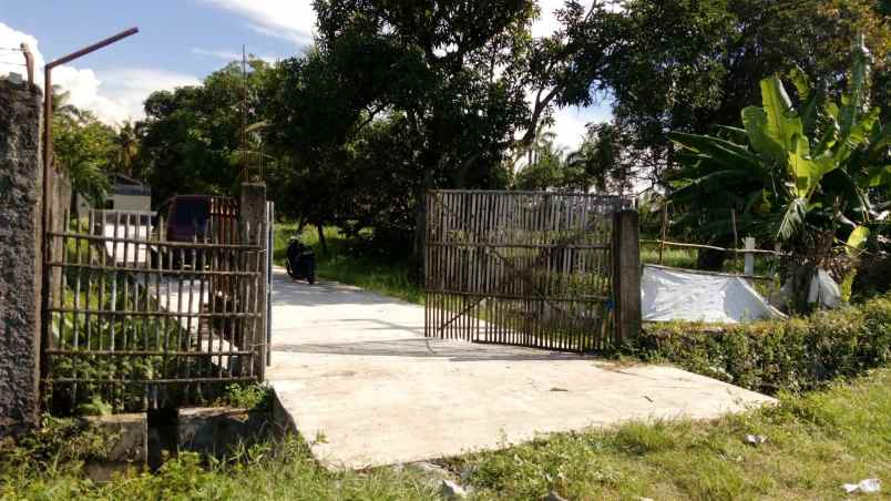 dijual tanah di karawang timur