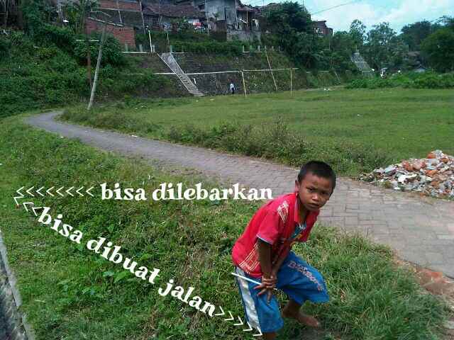 dijual tanah di sukun malang