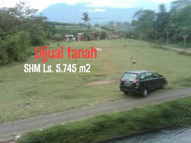 dijual tanah di sukun malang