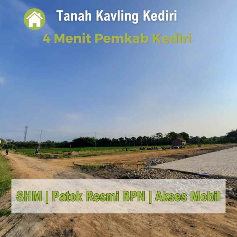 dijual tanah doko