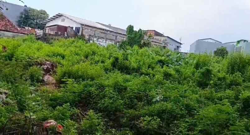 dijual tanah dr saharjo