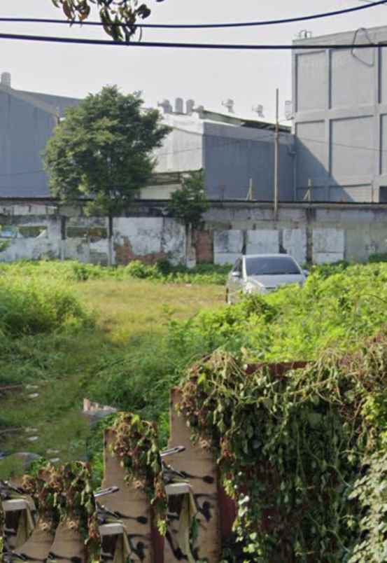 dijual tanah dr saharjo