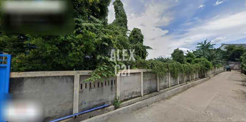 dijual tanah duri kepa