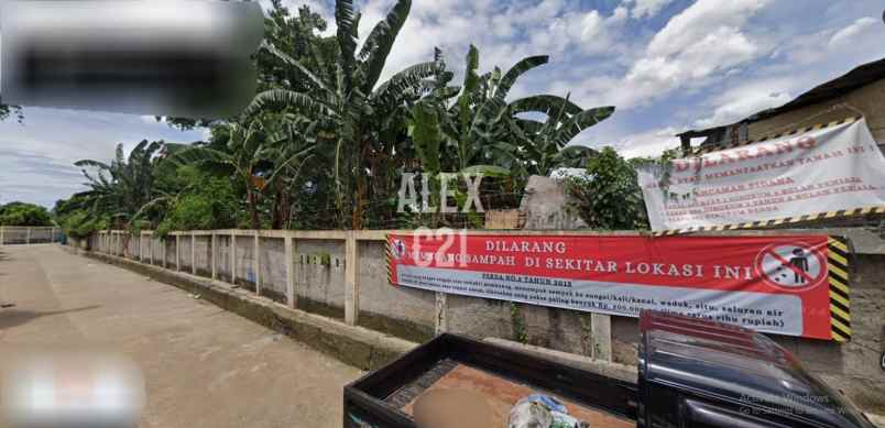 dijual tanah duri kepa