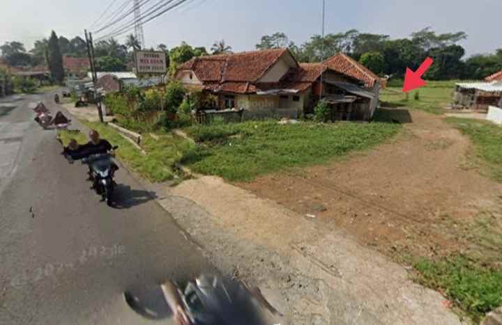 dijual tanah g ew gunung akses mobil