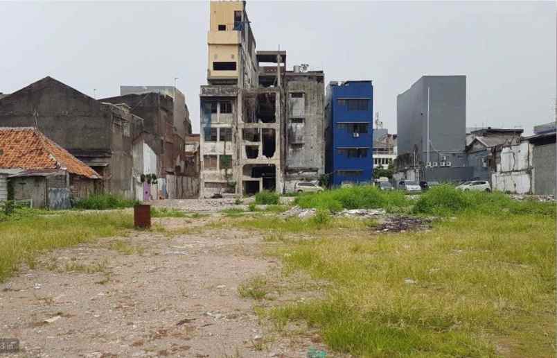 dijual tanah gajah mada