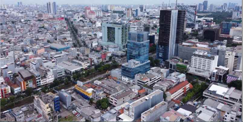 dijual tanah gajah mada