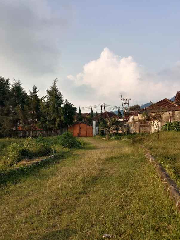 dijual tanah gambung