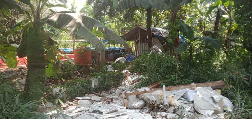 dijual tanah gumuruh