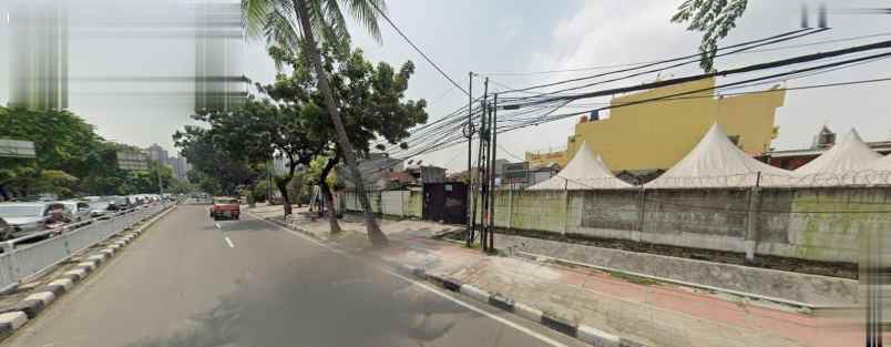 dijual tanah gunung sahari selatan